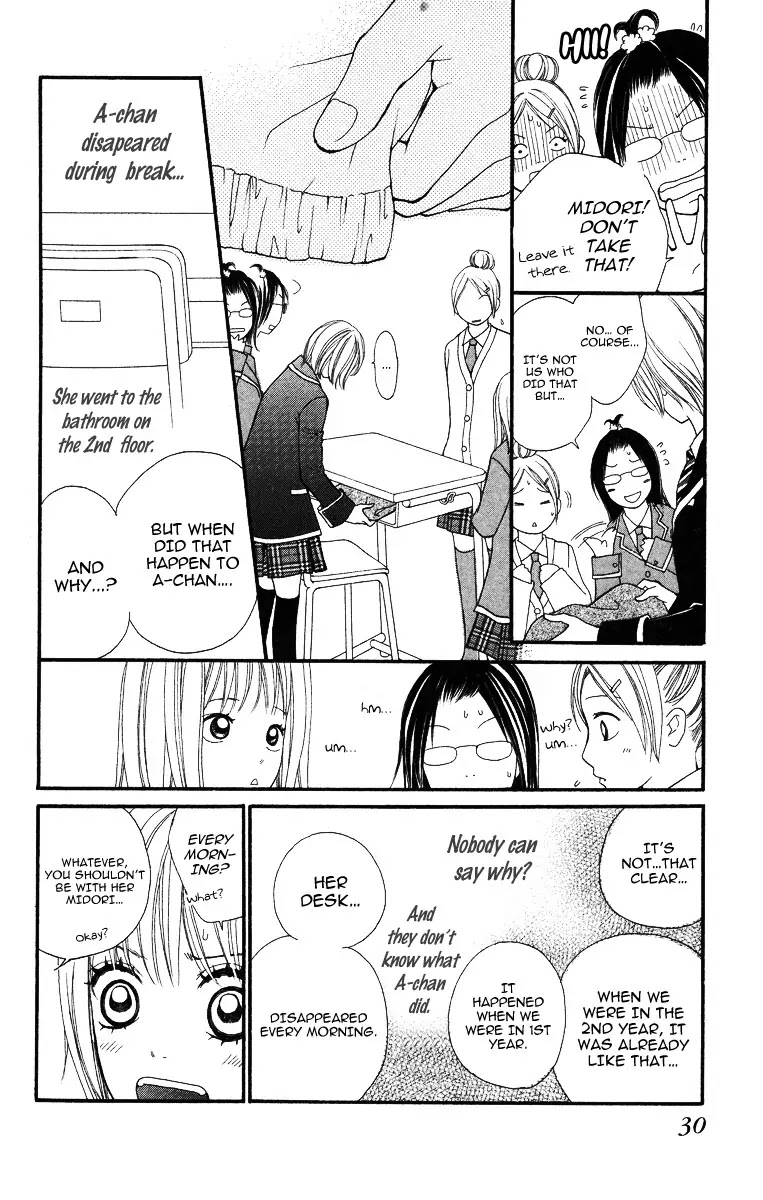 Tomodachi Gokko (MOMOCHI Reiko) Chapter 1 page 33 - Chapter 1