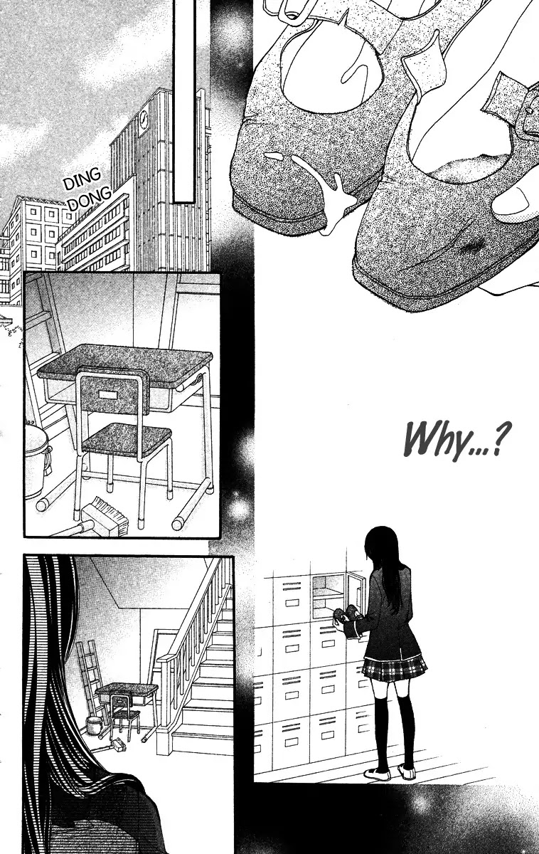 Tomodachi Gokko (MOMOCHI Reiko) Chapter 1 page 35 - Chapter 1