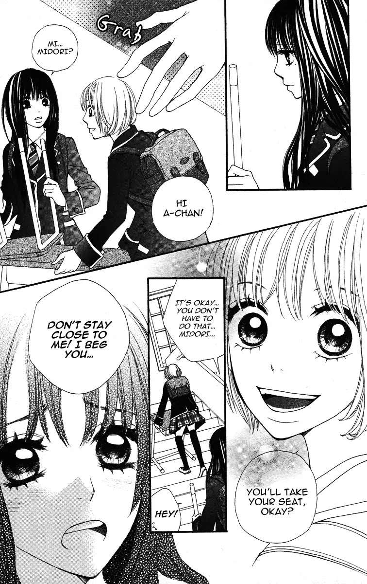 Tomodachi Gokko (MOMOCHI Reiko) Chapter 1 page 36 - Chapter 1