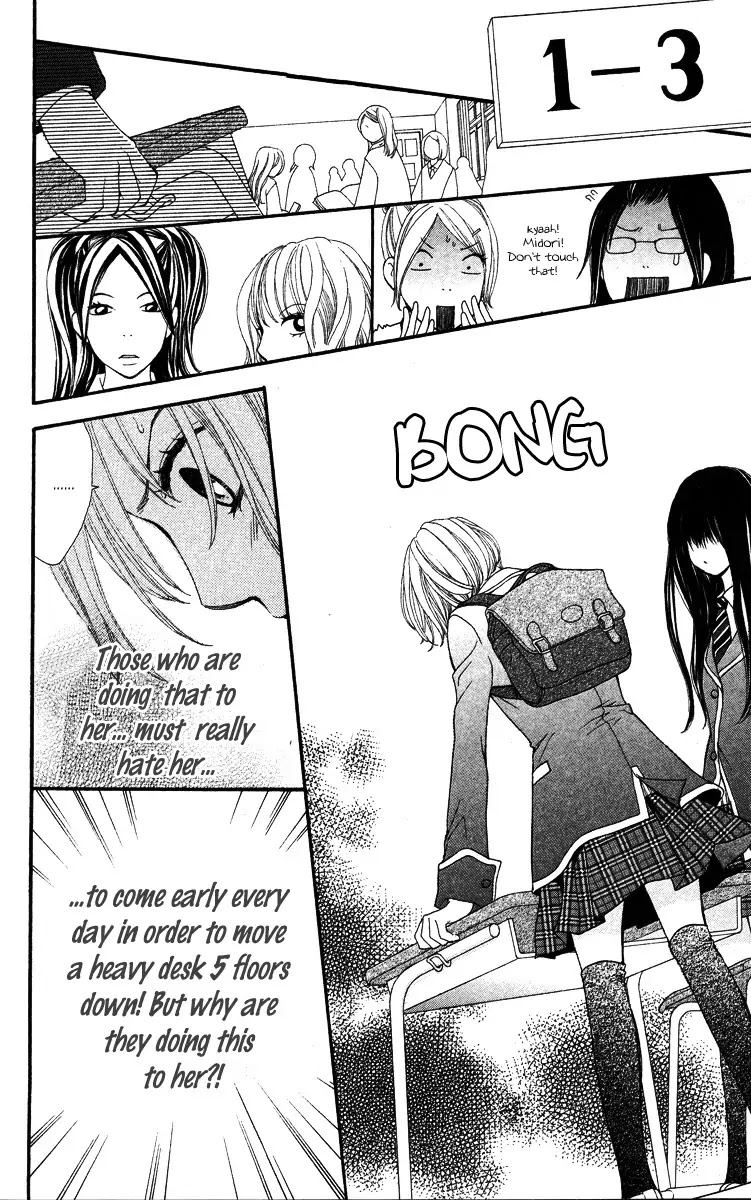 Tomodachi Gokko (MOMOCHI Reiko) Chapter 1 page 37 - Chapter 1