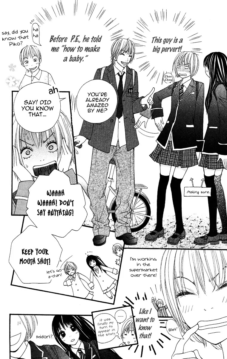 Tomodachi Gokko (MOMOCHI Reiko) Chapter 1 page 45 - Chapter 1