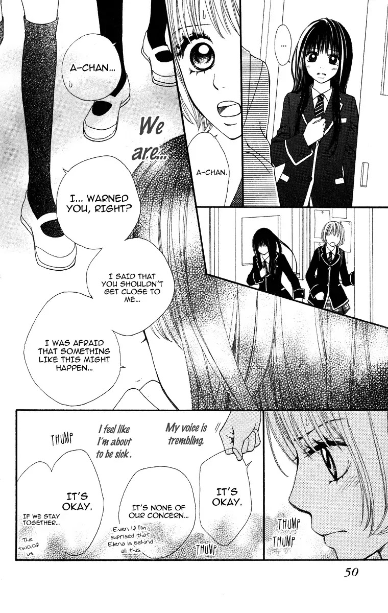 Tomodachi Gokko (MOMOCHI Reiko) Chapter 1 page 53 - Chapter 1