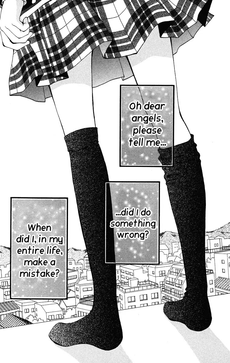 Tomodachi Gokko (MOMOCHI Reiko) Chapter 1 page 6 - Chapter 1