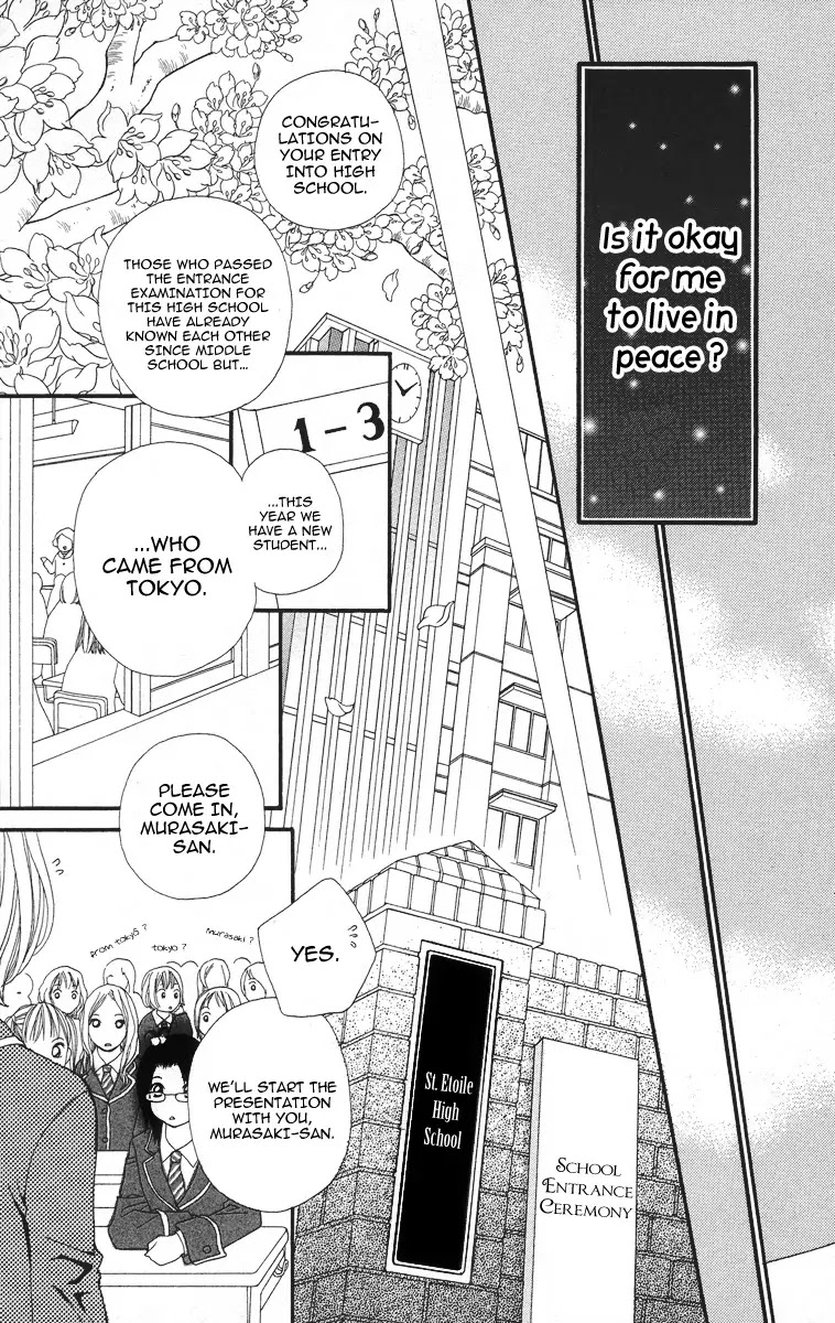 Tomodachi Gokko (MOMOCHI Reiko) Chapter 1 page 8 - Chapter 1