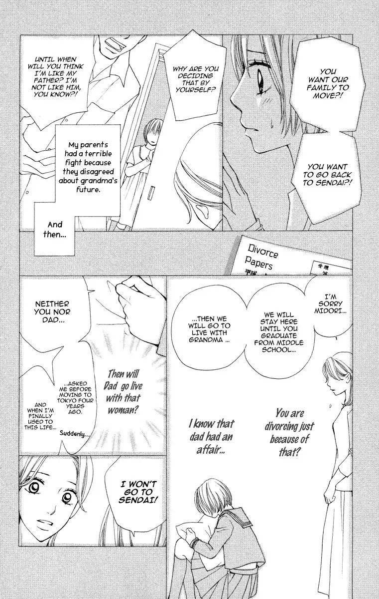 Tomodachi Gokko (MOMOCHI Reiko) Chapter 2 page 10 - Chapter 2