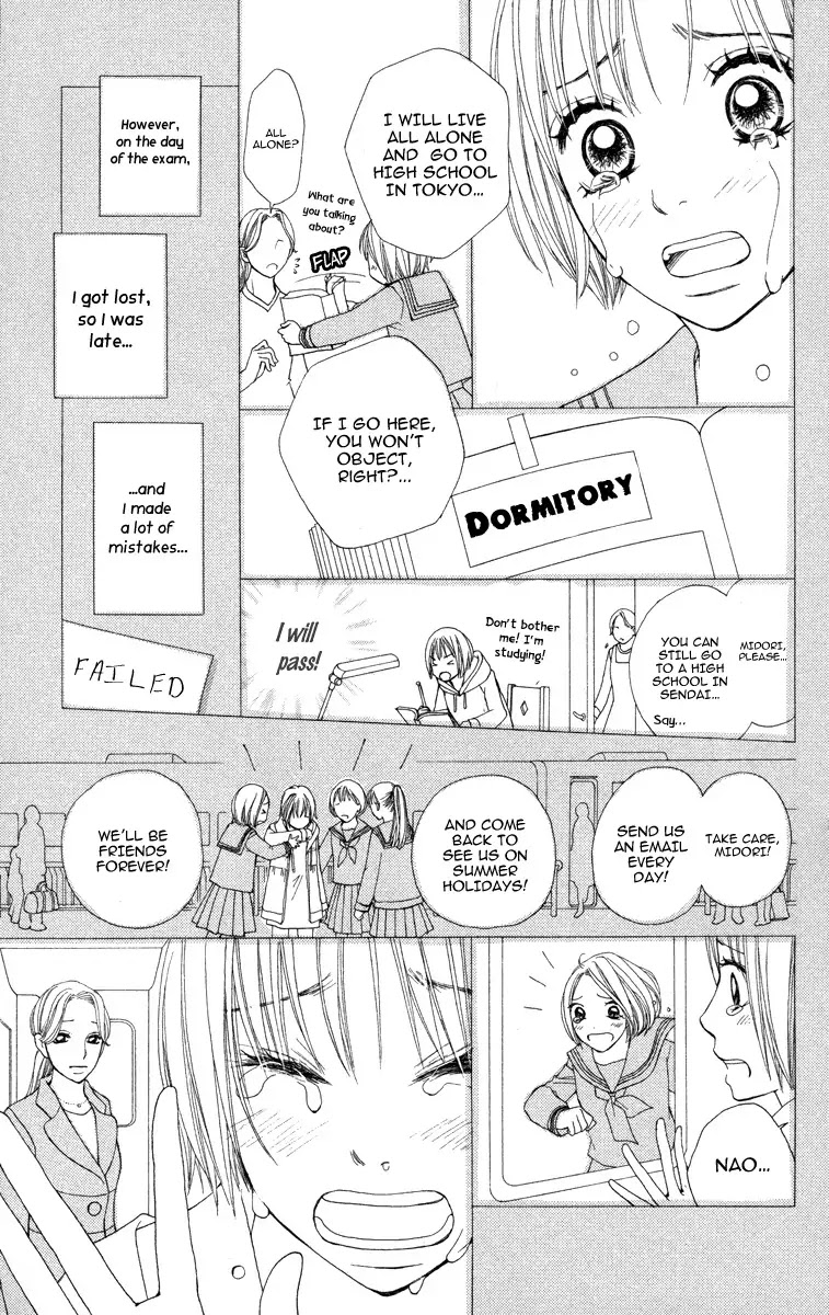 Tomodachi Gokko (MOMOCHI Reiko) Chapter 2 page 11 - Chapter 2