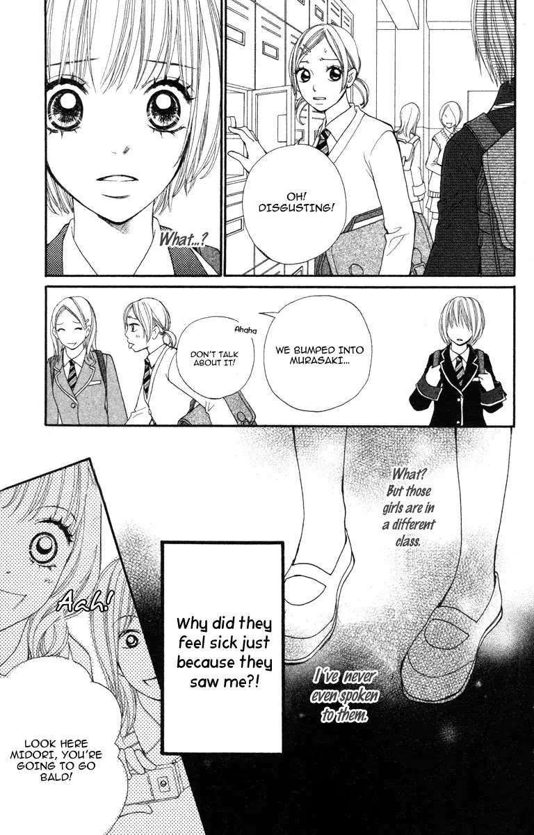 Tomodachi Gokko (MOMOCHI Reiko) Chapter 2 page 15 - Chapter 2