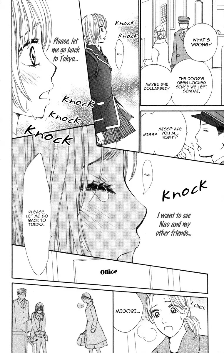 Tomodachi Gokko (MOMOCHI Reiko) Chapter 2 page 22 - Chapter 2