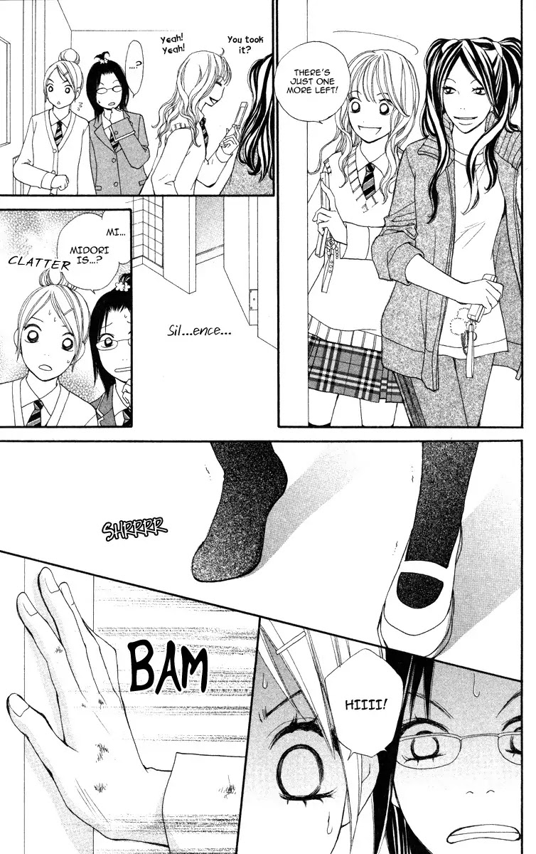 Tomodachi Gokko (MOMOCHI Reiko) Chapter 2 page 25 - Chapter 2