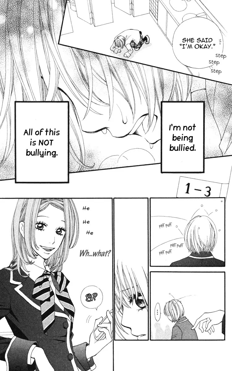 Tomodachi Gokko (MOMOCHI Reiko) Chapter 2 page 27 - Chapter 2