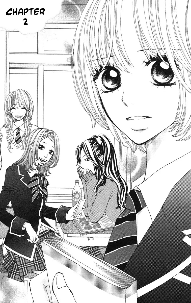 Tomodachi Gokko (MOMOCHI Reiko) Chapter 2 page 3 - Chapter 2