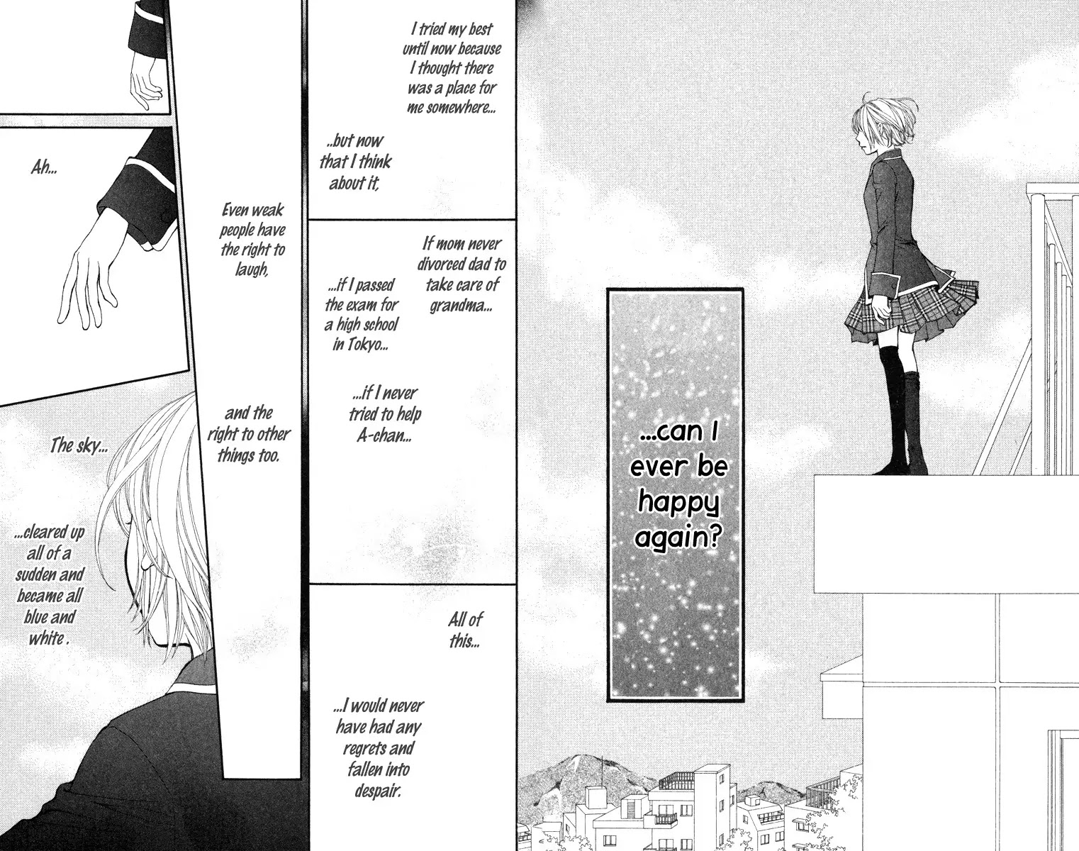Tomodachi Gokko (MOMOCHI Reiko) Chapter 2 page 34 - Chapter 2