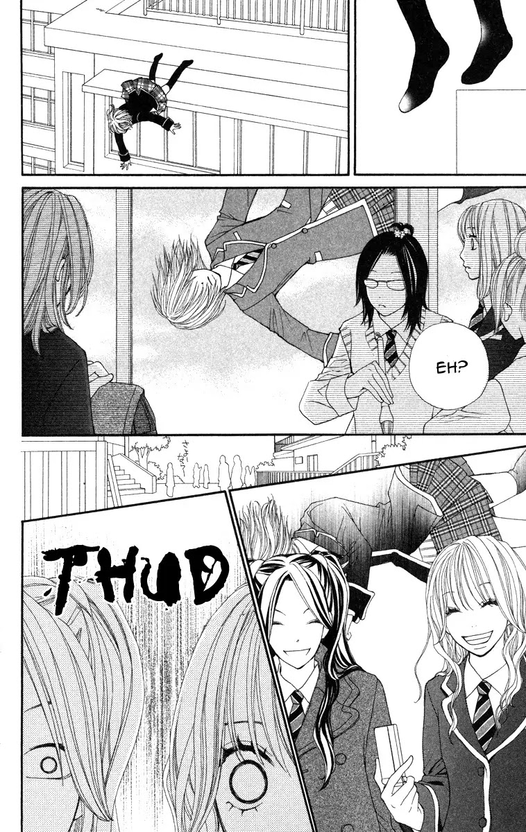 Tomodachi Gokko (MOMOCHI Reiko) Chapter 2 page 35 - Chapter 2