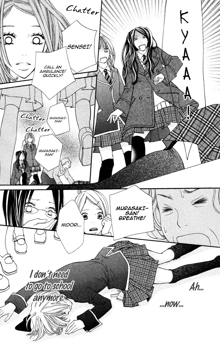 Tomodachi Gokko (MOMOCHI Reiko) Chapter 2 page 36 - Chapter 2