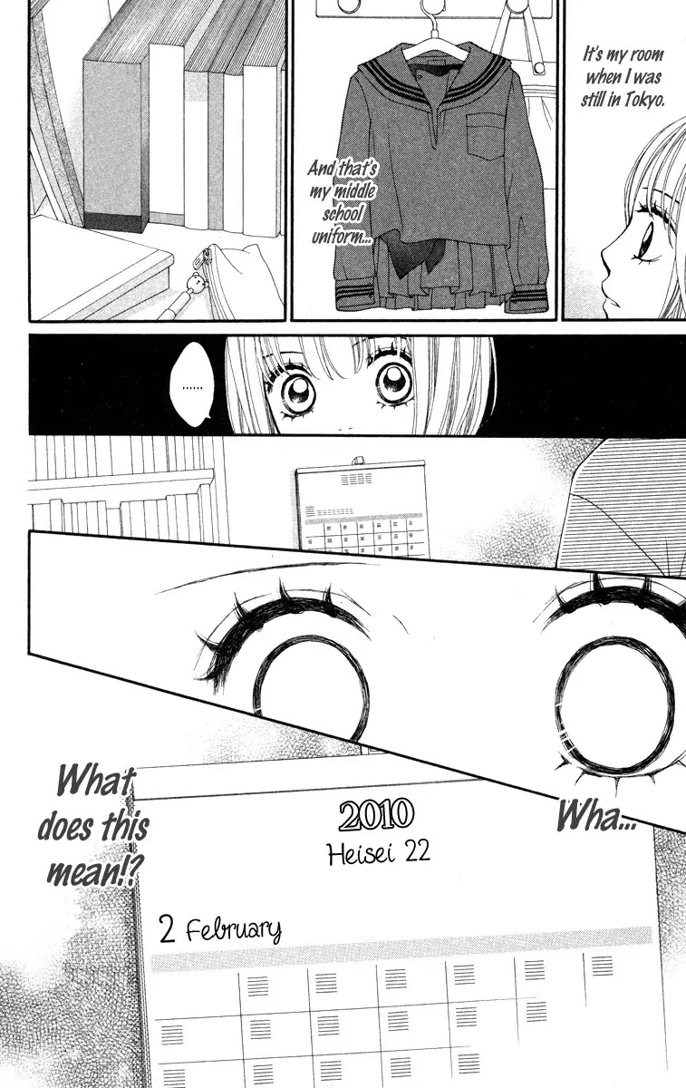 Tomodachi Gokko (MOMOCHI Reiko) Chapter 2 page 40 - Chapter 2