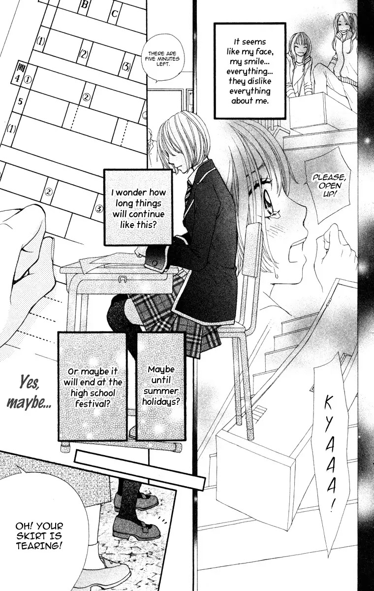 Tomodachi Gokko (MOMOCHI Reiko) Chapter 2 page 7 - Chapter 2