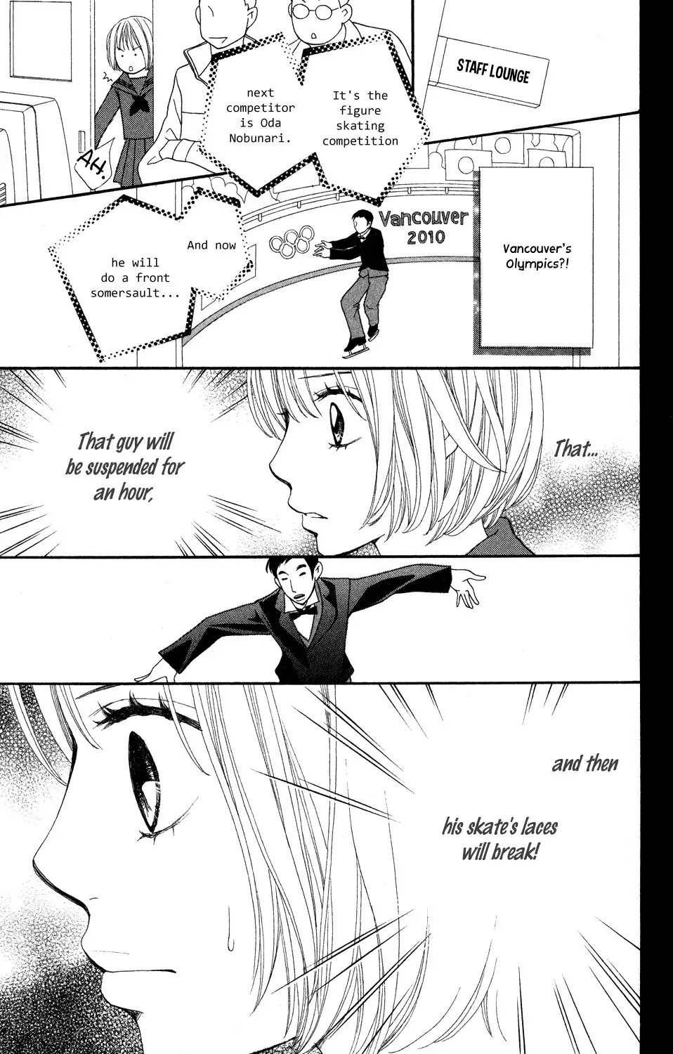 Tomodachi Gokko (MOMOCHI Reiko) Chapter 3 page 12 - Chapter 3