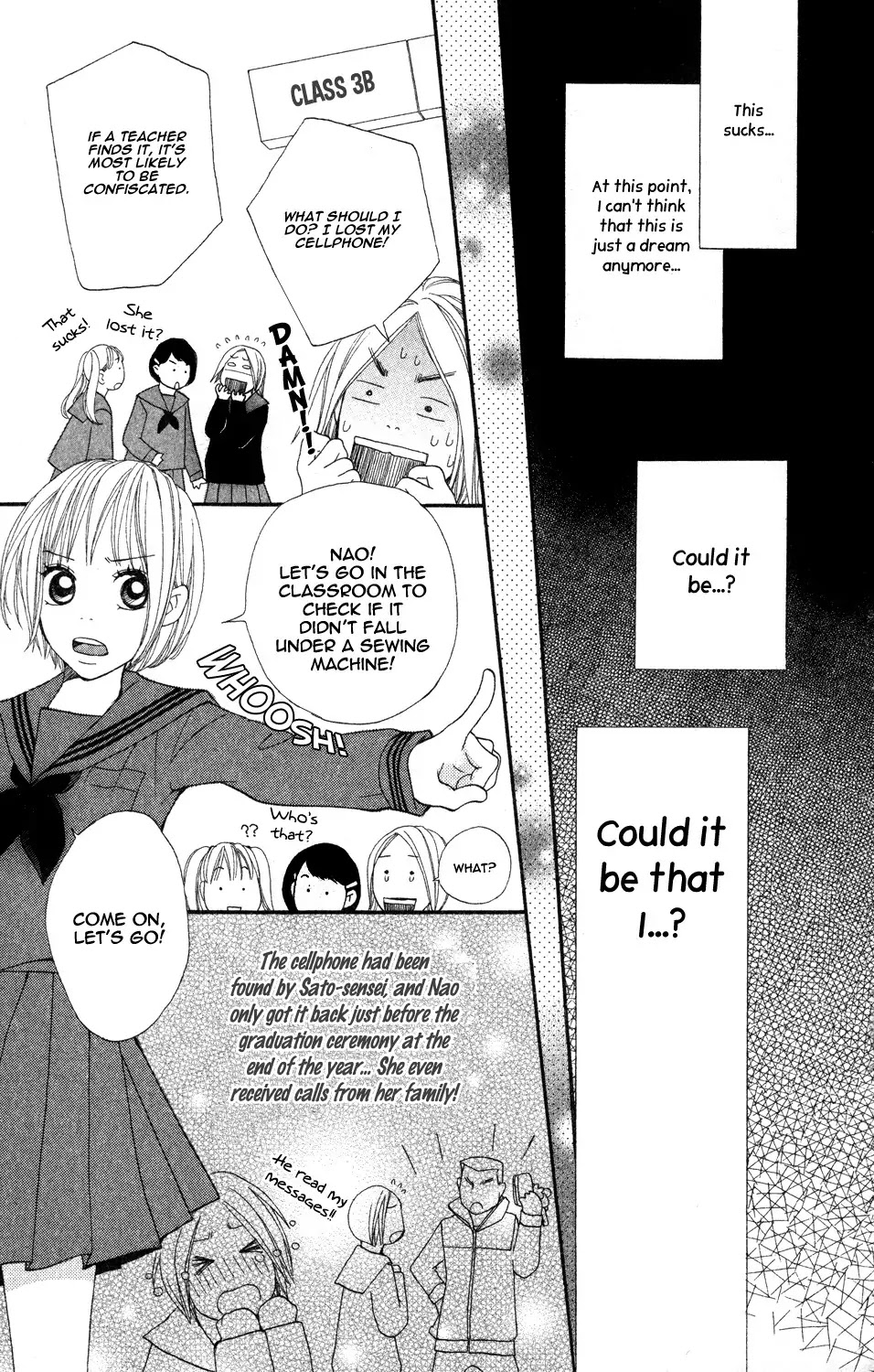 Tomodachi Gokko (MOMOCHI Reiko) Chapter 3 page 14 - Chapter 3