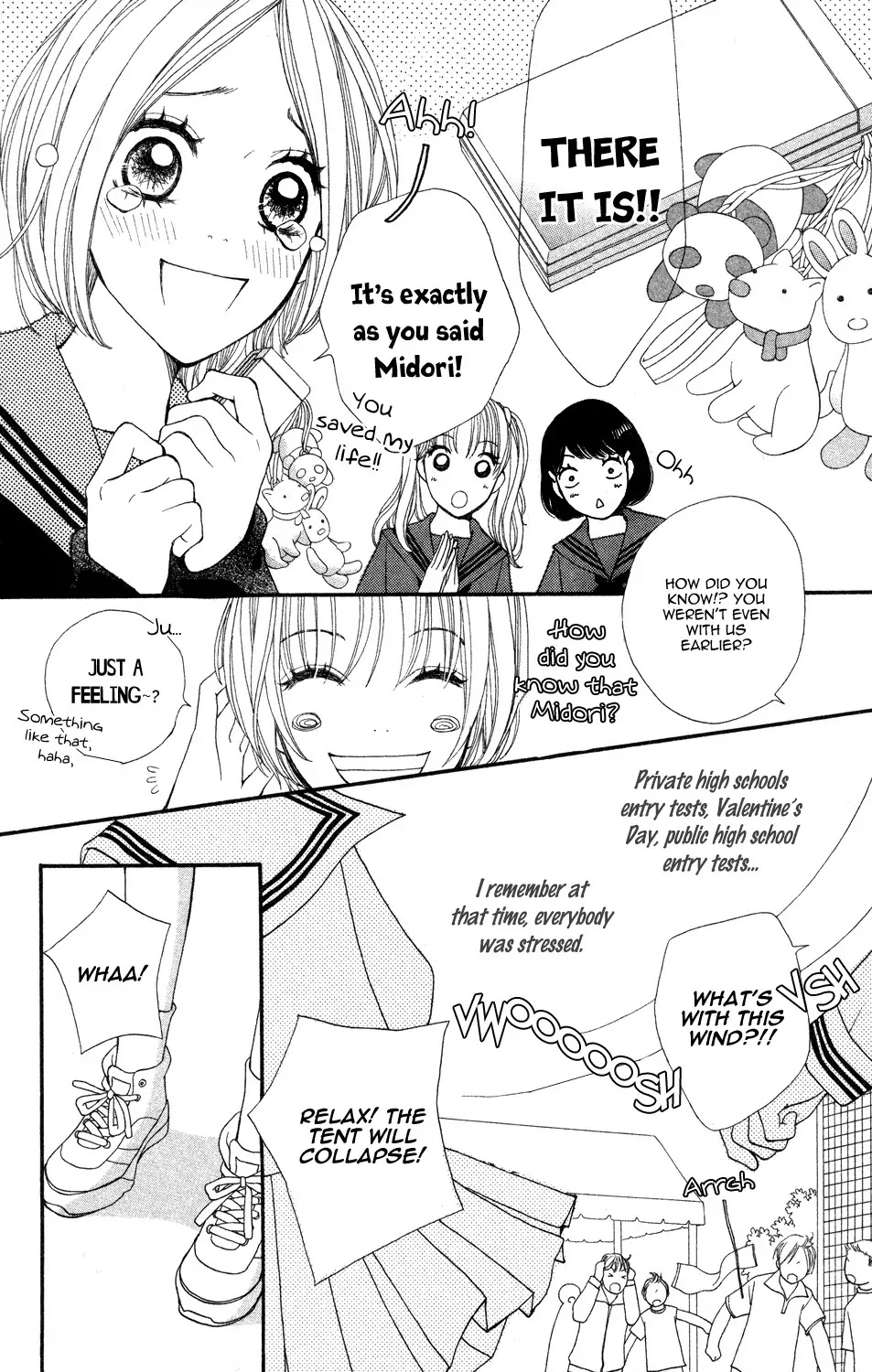 Tomodachi Gokko (MOMOCHI Reiko) Chapter 3 page 15 - Chapter 3