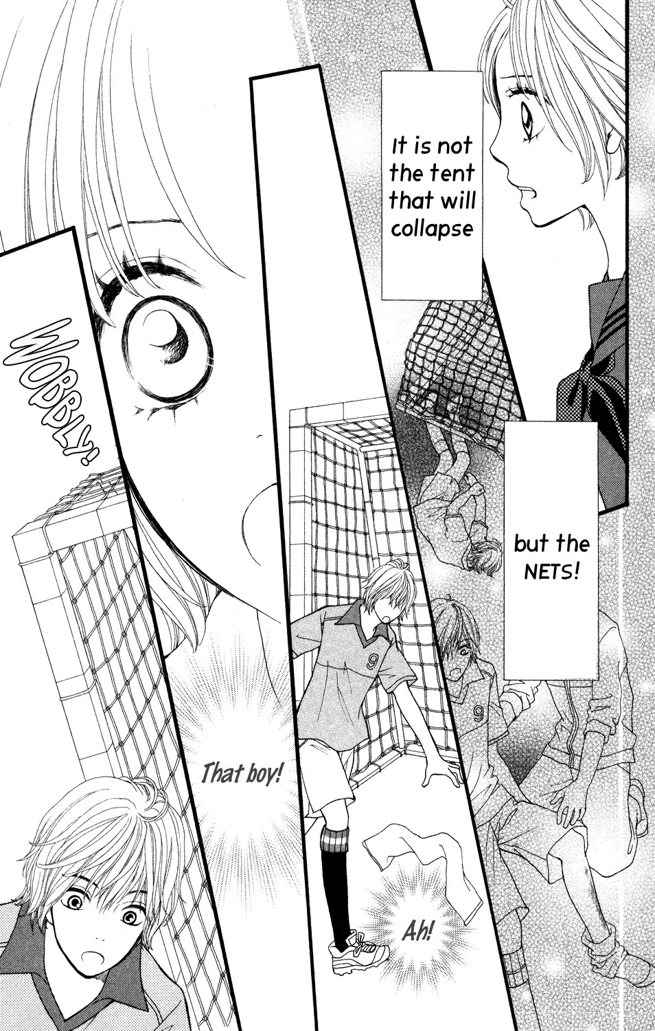 Tomodachi Gokko (MOMOCHI Reiko) Chapter 3 page 16 - Chapter 3