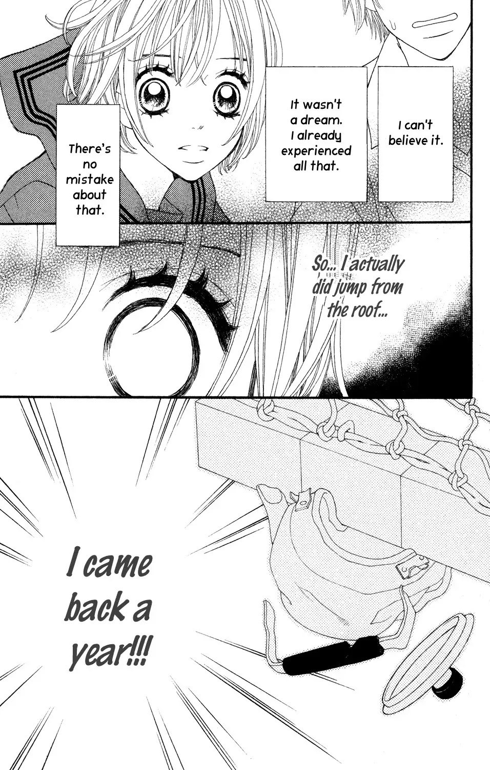 Tomodachi Gokko (MOMOCHI Reiko) Chapter 3 page 18 - Chapter 3