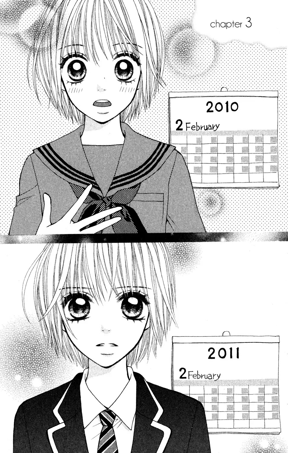 Tomodachi Gokko (MOMOCHI Reiko) Chapter 3 page 2 - Chapter 3