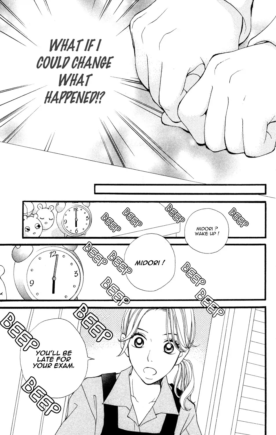 Tomodachi Gokko (MOMOCHI Reiko) Chapter 3 page 20 - Chapter 3