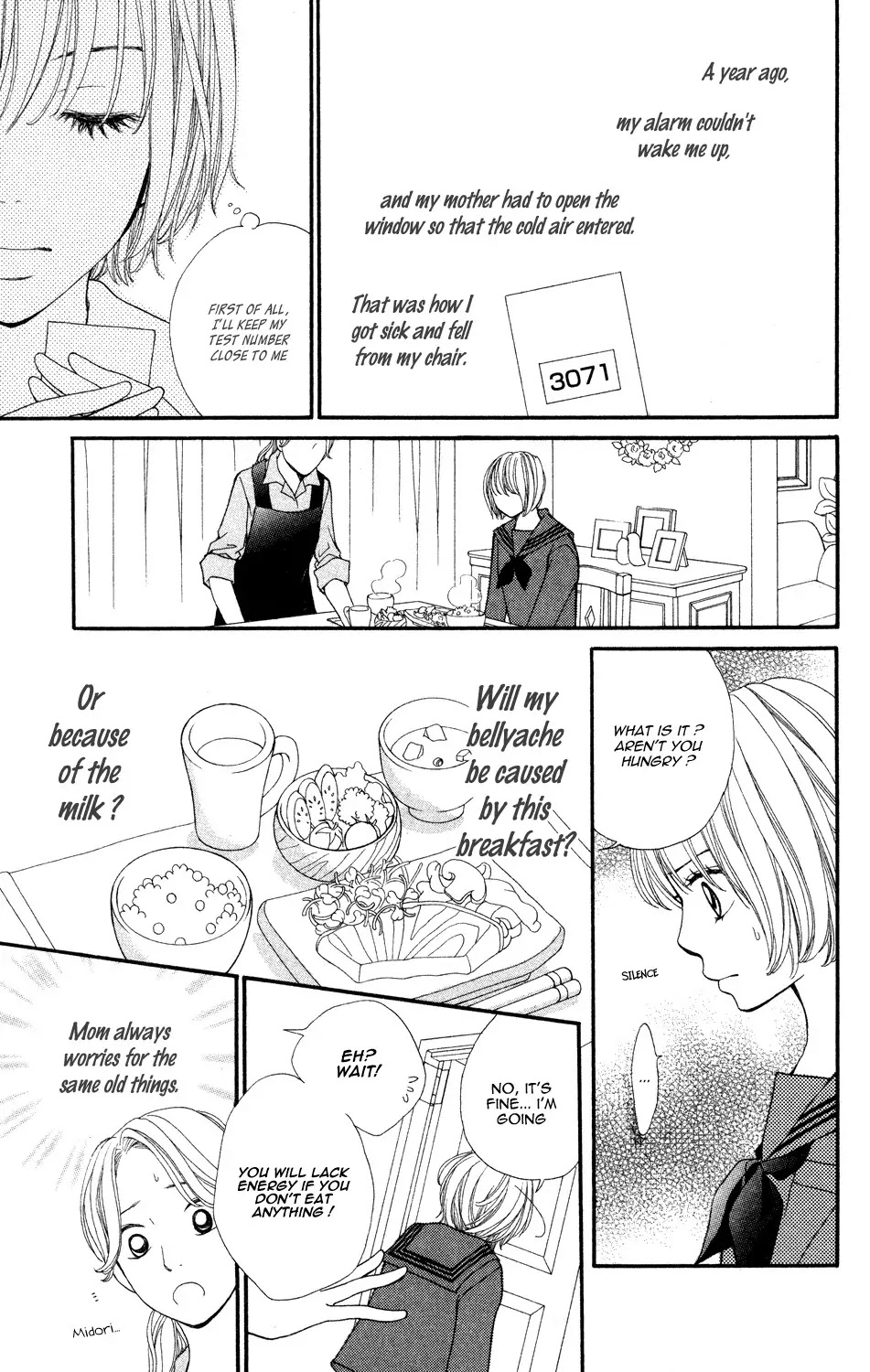 Tomodachi Gokko (MOMOCHI Reiko) Chapter 3 page 22 - Chapter 3