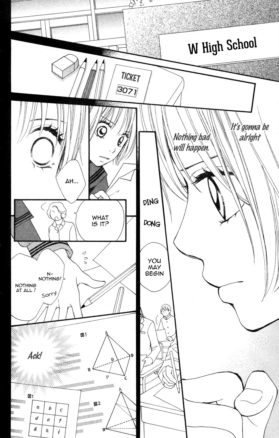 Tomodachi Gokko (MOMOCHI Reiko) Chapter 3 page 23 - Chapter 3