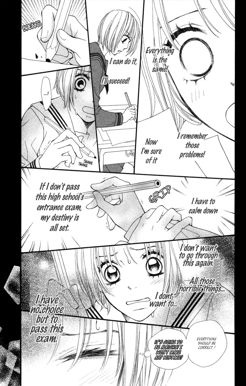Tomodachi Gokko (MOMOCHI Reiko) Chapter 3 page 24 - Chapter 3