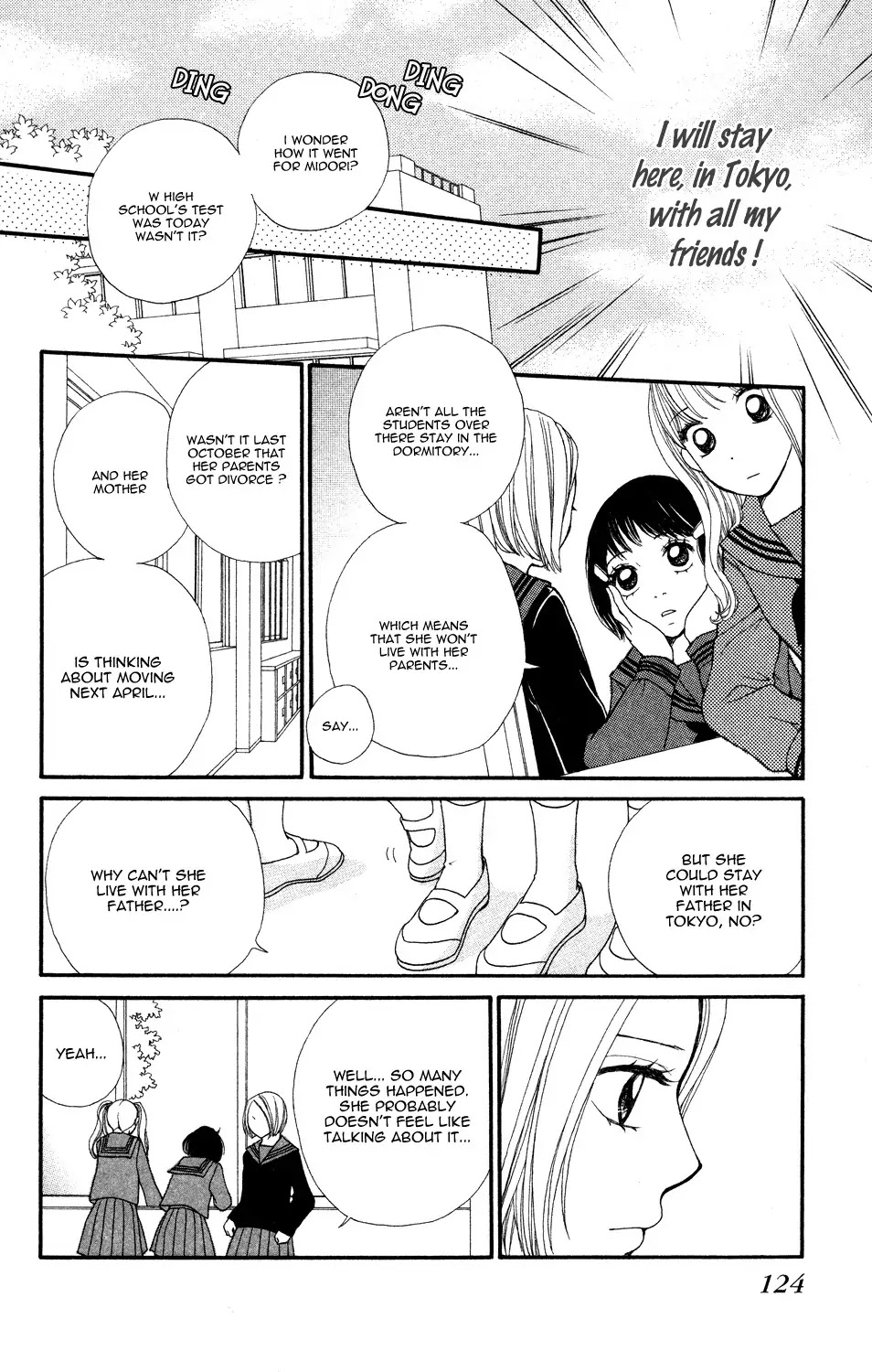 Tomodachi Gokko (MOMOCHI Reiko) Chapter 3 page 25 - Chapter 3