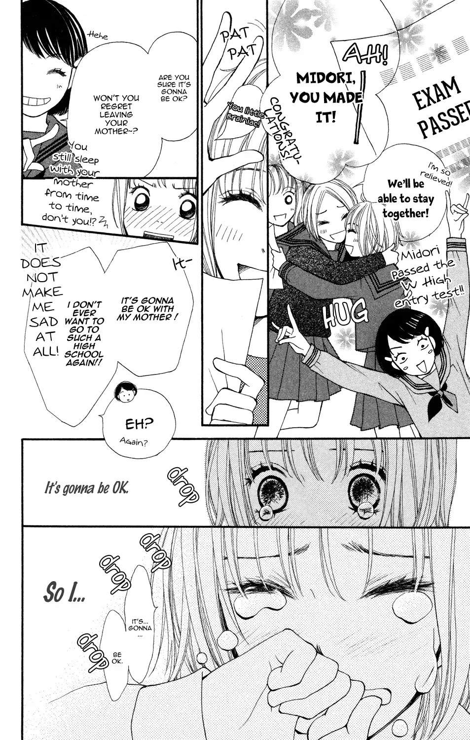 Tomodachi Gokko (MOMOCHI Reiko) Chapter 3 page 27 - Chapter 3