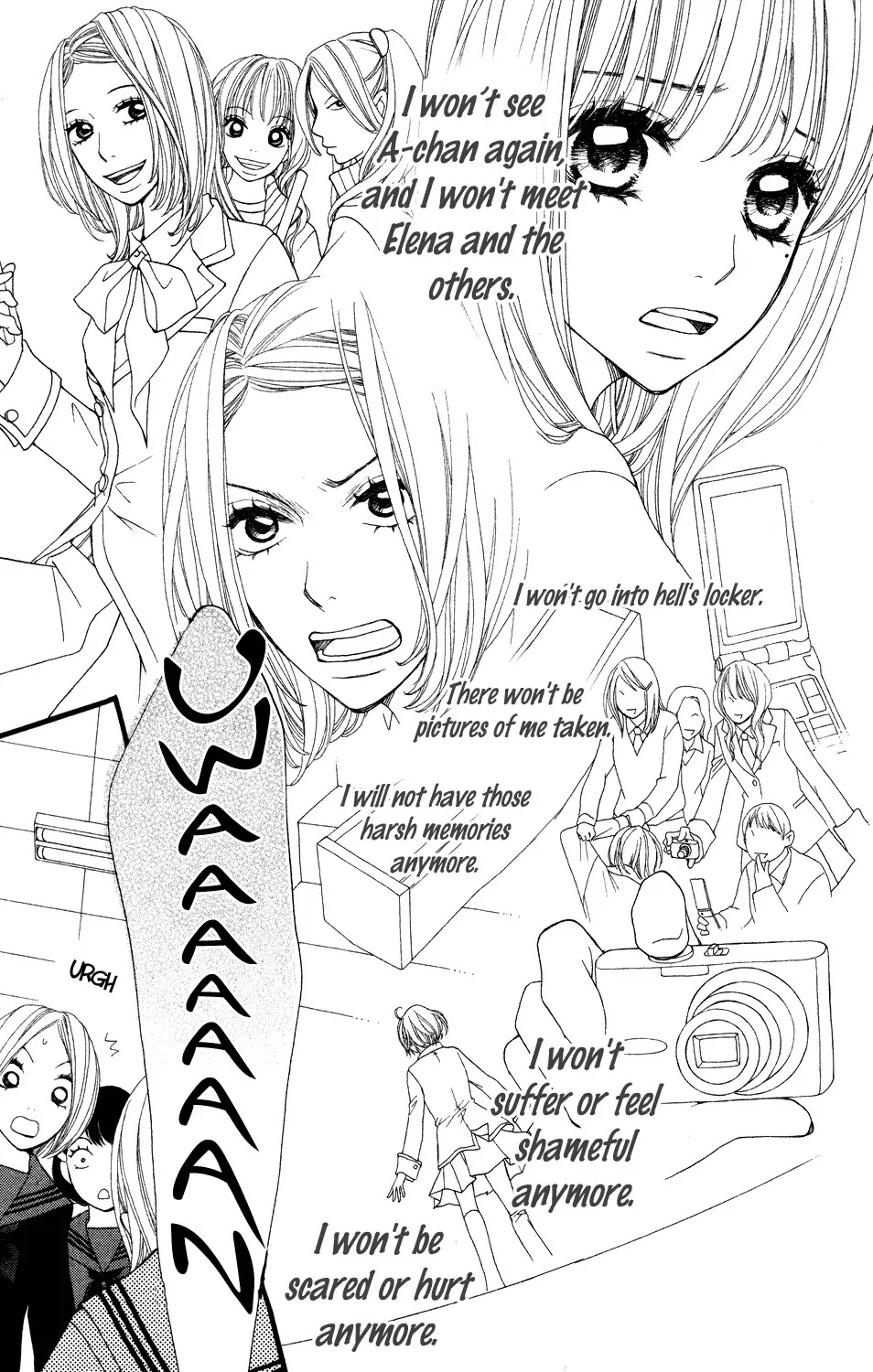 Tomodachi Gokko (MOMOCHI Reiko) Chapter 3 page 28 - Chapter 3