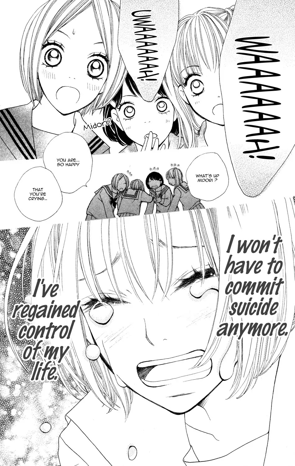 Tomodachi Gokko (MOMOCHI Reiko) Chapter 3 page 29 - Chapter 3