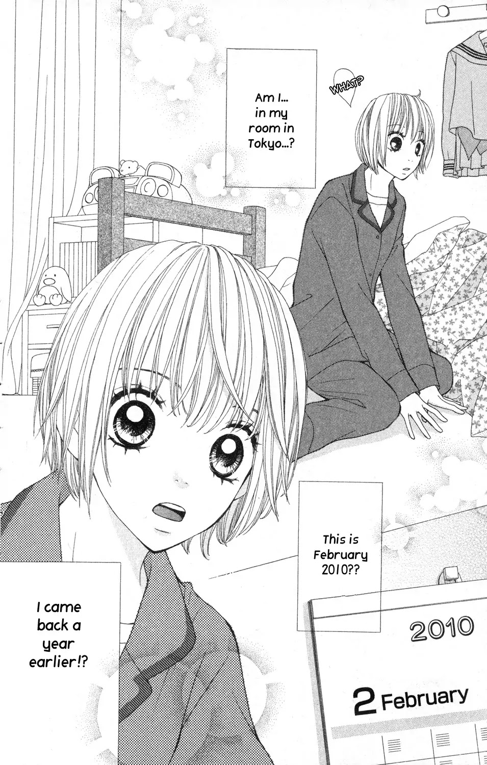 Tomodachi Gokko (MOMOCHI Reiko) Chapter 3 page 3 - Chapter 3