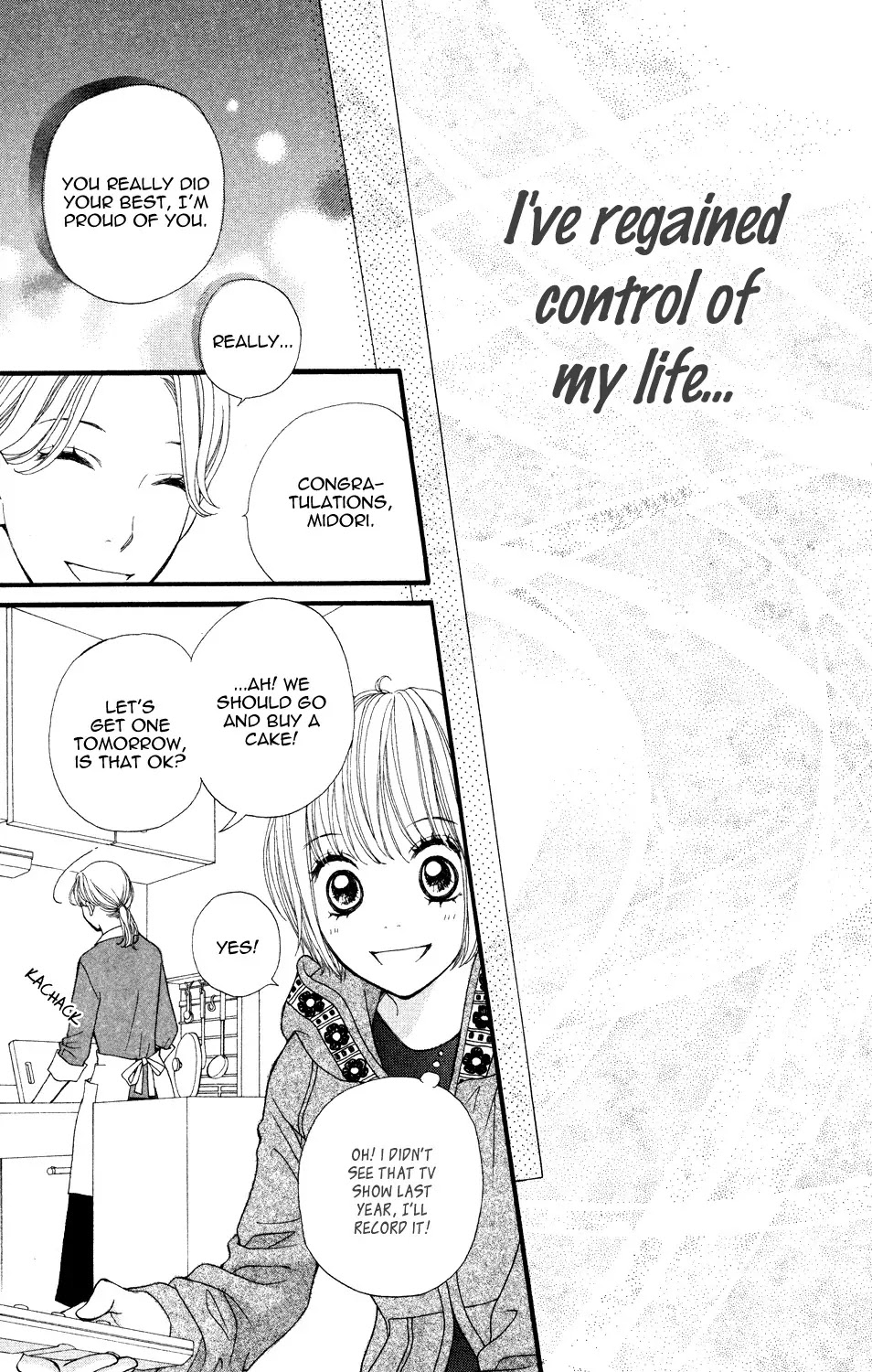 Tomodachi Gokko (MOMOCHI Reiko) Chapter 3 page 30 - Chapter 3