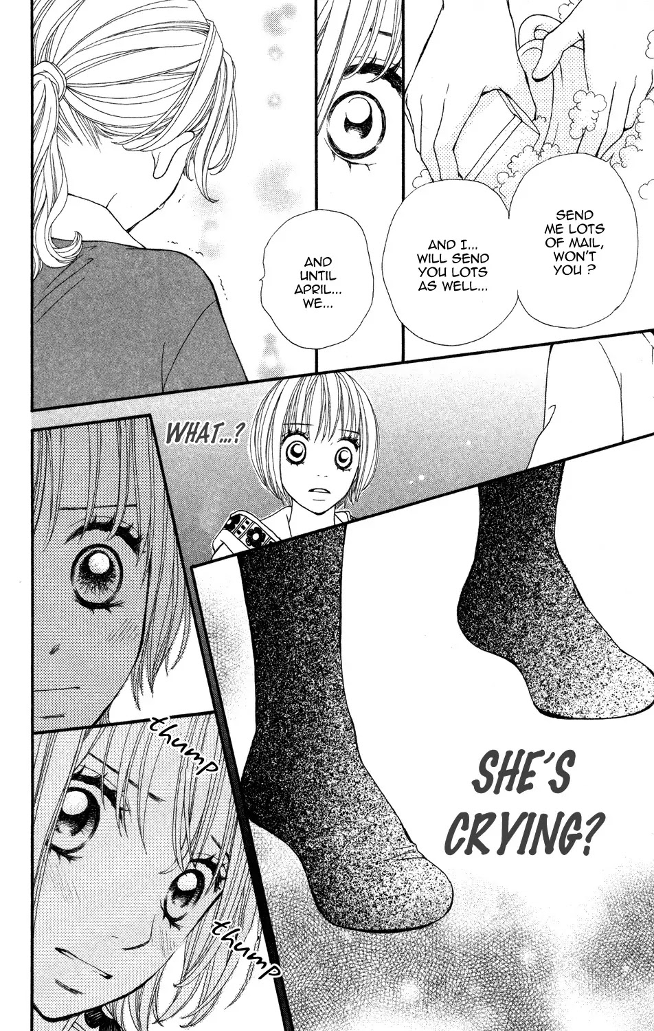 Tomodachi Gokko (MOMOCHI Reiko) Chapter 3 page 31 - Chapter 3