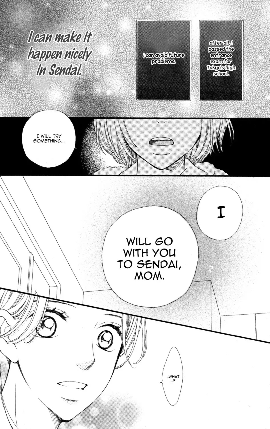 Tomodachi Gokko (MOMOCHI Reiko) Chapter 3 page 38 - Chapter 3