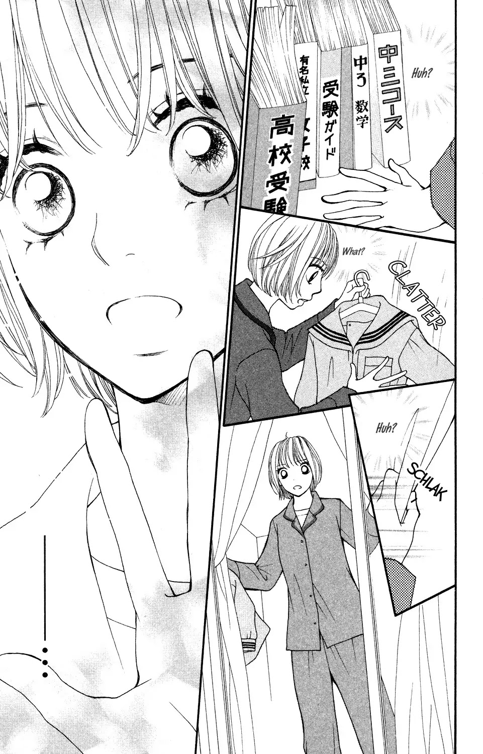Tomodachi Gokko (MOMOCHI Reiko) Chapter 3 page 4 - Chapter 3