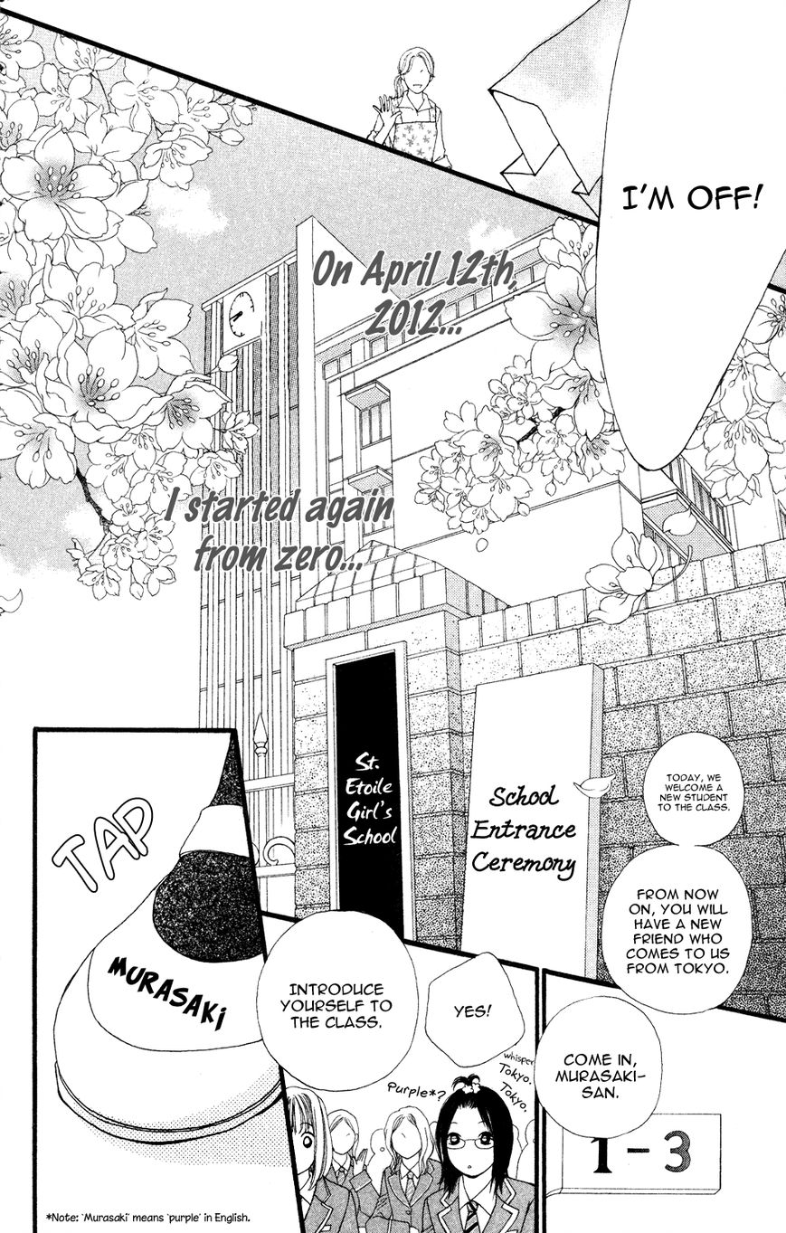Tomodachi Gokko (MOMOCHI Reiko) Chapter 4 page 13 - Chapter 4