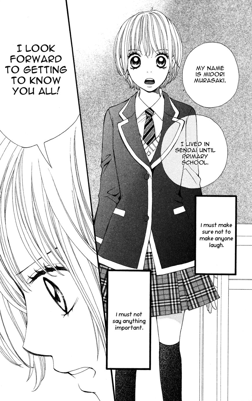 Tomodachi Gokko (MOMOCHI Reiko) Chapter 4 page 14 - Chapter 4