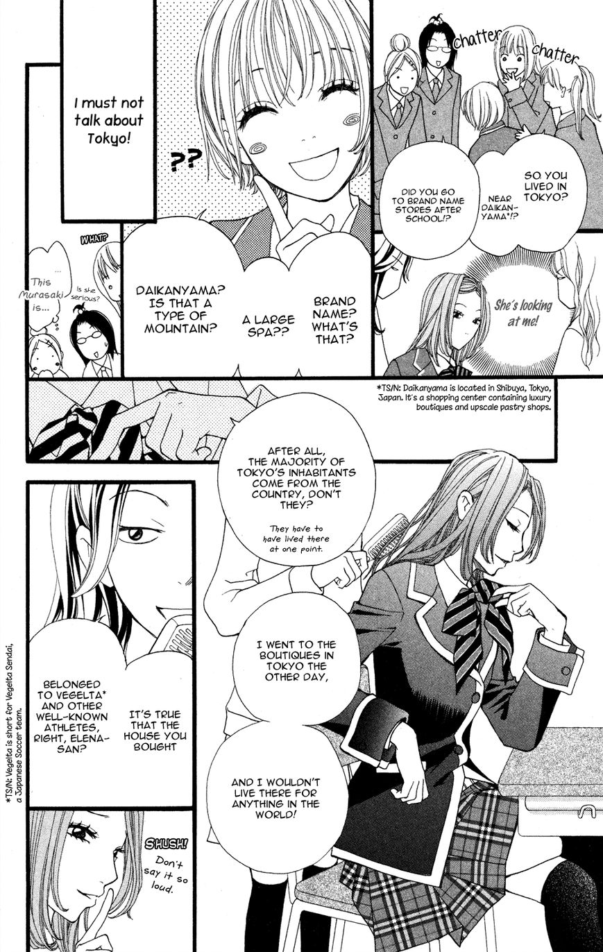 Tomodachi Gokko (MOMOCHI Reiko) Chapter 4 page 19 - Chapter 4