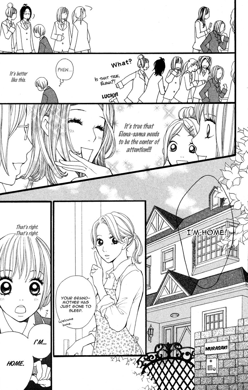 Tomodachi Gokko (MOMOCHI Reiko) Chapter 4 page 20 - Chapter 4
