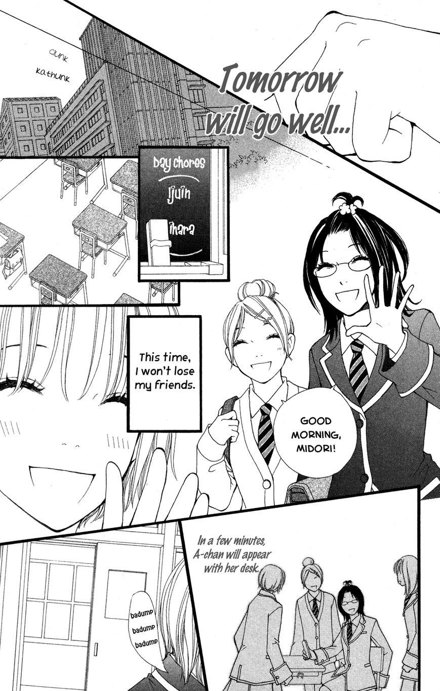 Tomodachi Gokko (MOMOCHI Reiko) Chapter 4 page 22 - Chapter 4