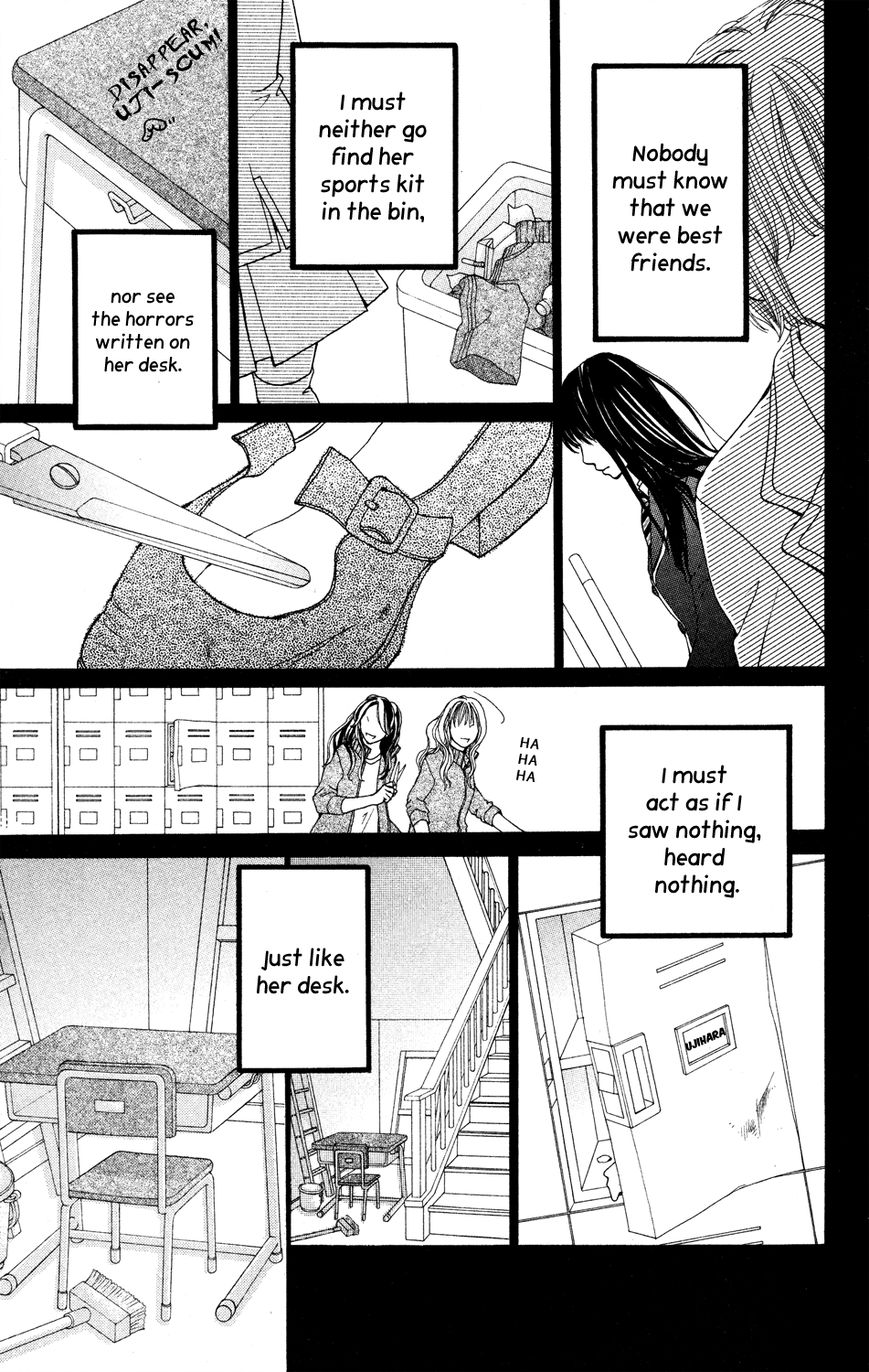Tomodachi Gokko (MOMOCHI Reiko) Chapter 4 page 24 - Chapter 4