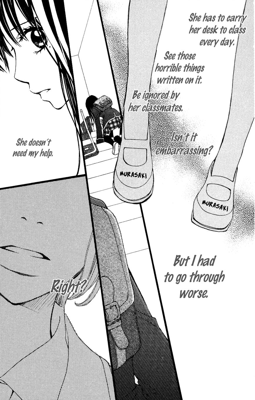 Tomodachi Gokko (MOMOCHI Reiko) Chapter 4 page 26 - Chapter 4