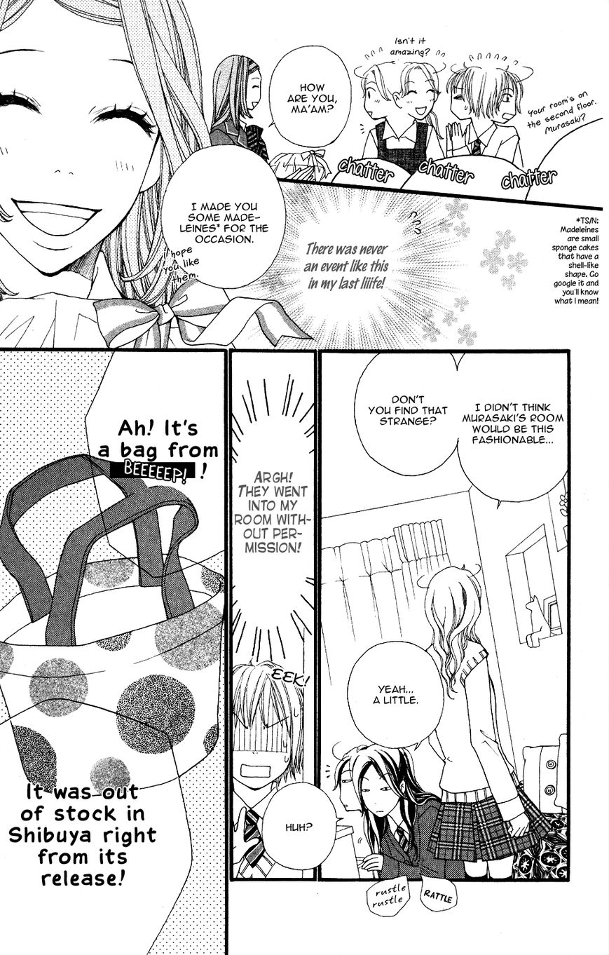 Tomodachi Gokko (MOMOCHI Reiko) Chapter 4 page 32 - Chapter 4
