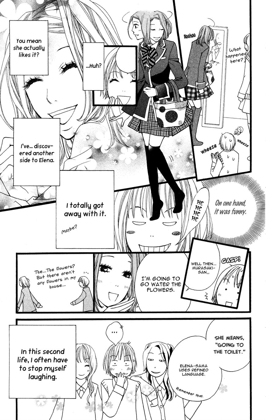 Tomodachi Gokko (MOMOCHI Reiko) Chapter 4 page 34 - Chapter 4