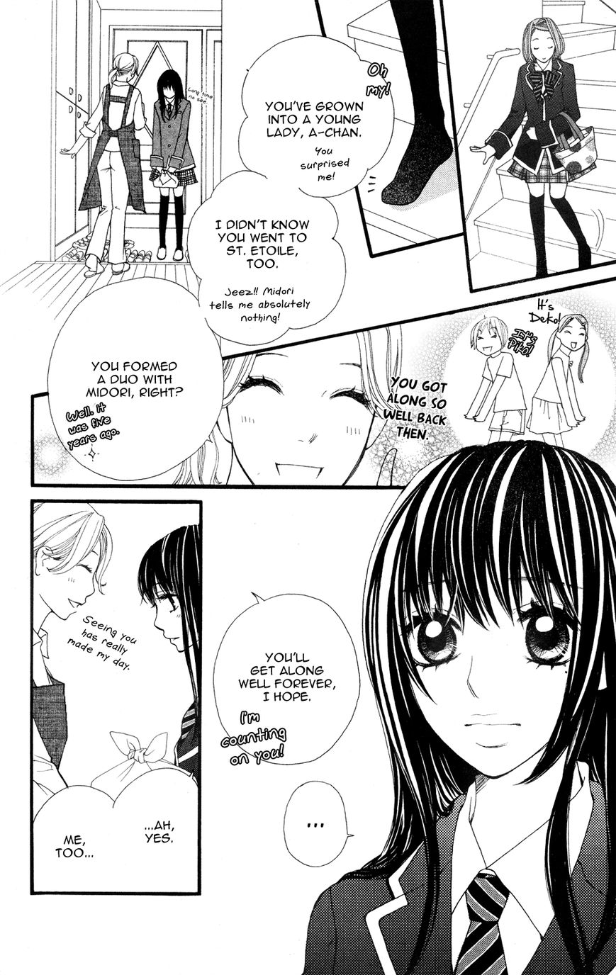Tomodachi Gokko (MOMOCHI Reiko) Chapter 4 page 35 - Chapter 4