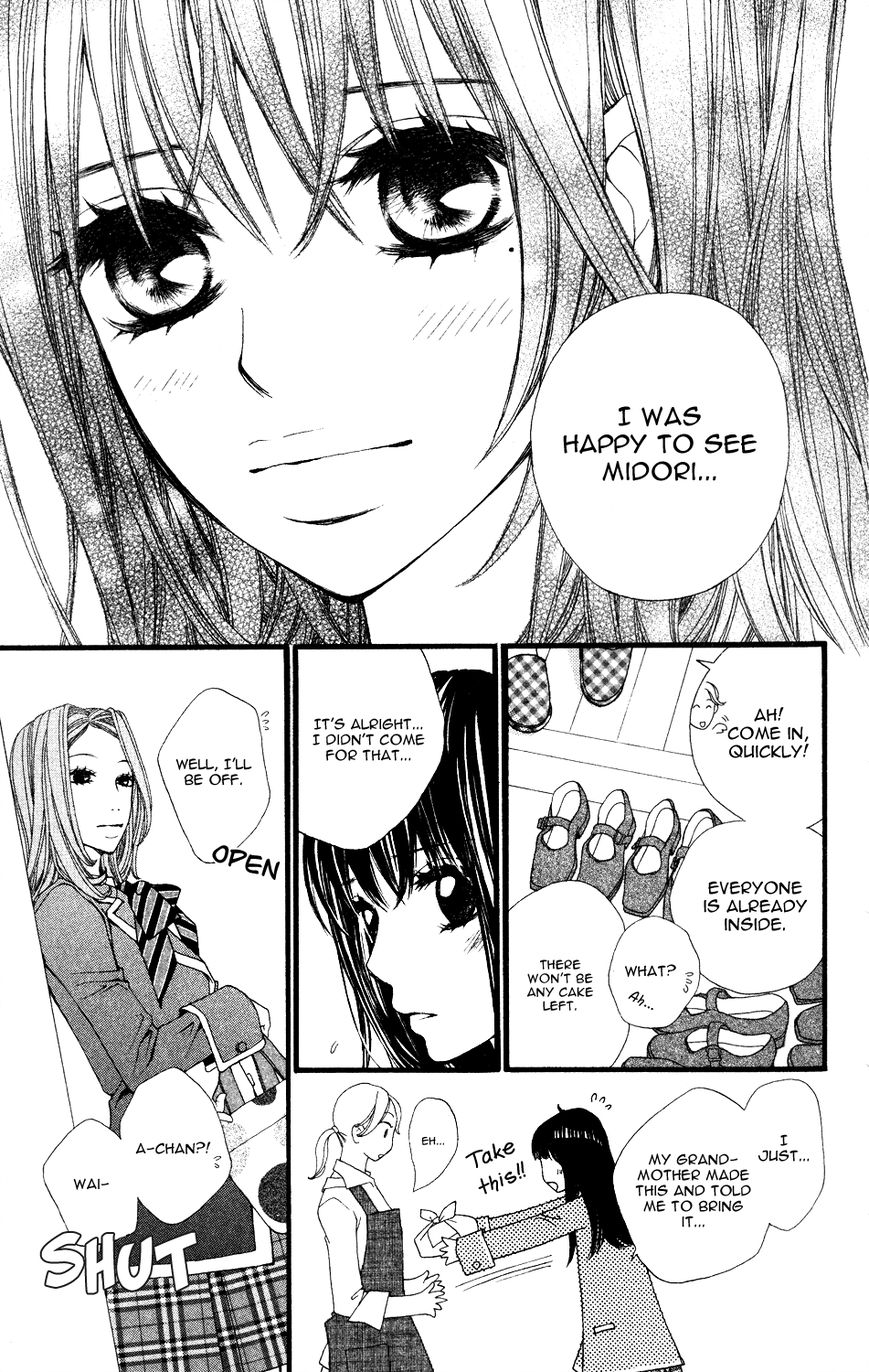 Tomodachi Gokko (MOMOCHI Reiko) Chapter 4 page 36 - Chapter 4